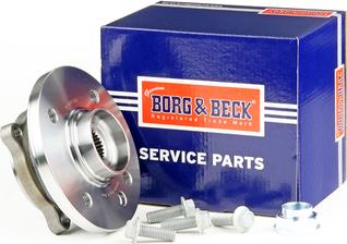 Borg & Beck BWK891 - Riteņa rumbas gultņa komplekts ps1.lv