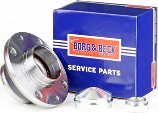 Borg & Beck BWK391 - Riteņa rumbas gultņa komplekts ps1.lv