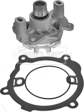 Borg & Beck BWP1976 - Ūdenssūknis ps1.lv
