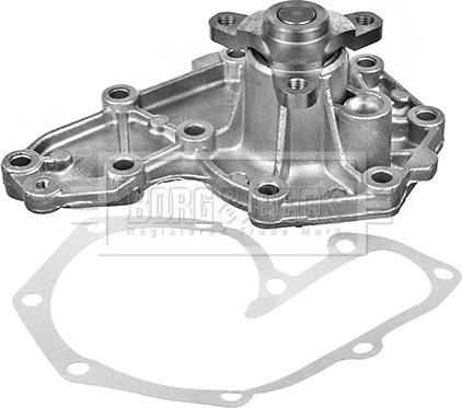 Borg & Beck BWP1409 - Ūdenssūknis ps1.lv