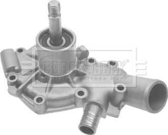 Borg & Beck BWP1396 - Ūdenssūknis ps1.lv