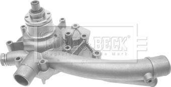 Borg & Beck BWP1363 - Ūdenssūknis ps1.lv