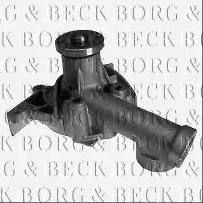 Borg & Beck BWP1245 - Ūdenssūknis ps1.lv