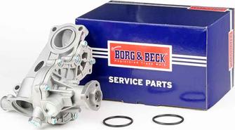 Borg & Beck BWP1714 - Ūdenssūknis ps1.lv