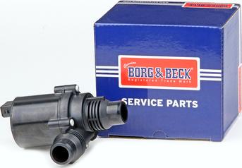 Borg & Beck BWP3001 - Papildus ūdenssūknis ps1.lv
