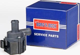 Borg & Beck BWP3033 - Papildus ūdenssūknis ps1.lv