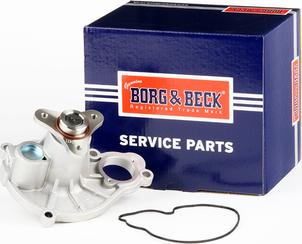 Borg & Beck BWP2424 - Ūdenssūknis ps1.lv
