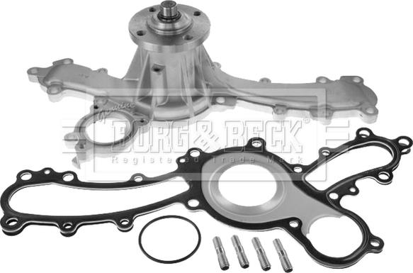 Borg & Beck BWP2199 - Ūdenssūknis ps1.lv