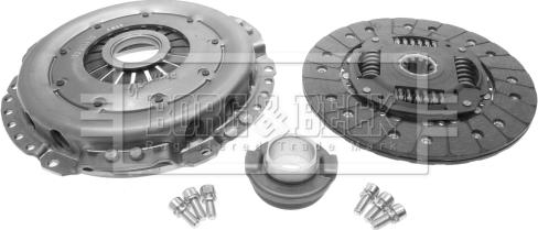 Borg & Beck HK9908 - Sajūga komplekts ps1.lv