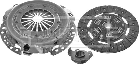 Borg & Beck HK6215 - Sajūga komplekts ps1.lv