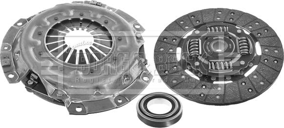 Borg & Beck HK6785 - Sajūga komplekts ps1.lv