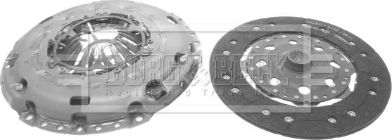 Borg & Beck HK2615 - Sajūga komplekts ps1.lv