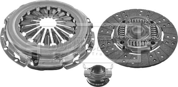 Borg & Beck HK2155 - Sajūga komplekts ps1.lv
