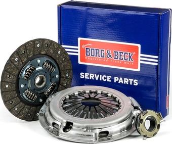 Borg & Beck HK2156 - Sajūga komplekts ps1.lv