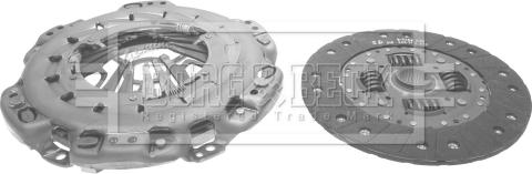 Borg & Beck HK2103 - Sajūga komplekts ps1.lv