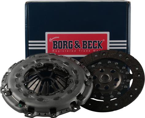 Borg & Beck HK2851 - Sajūga komplekts ps1.lv