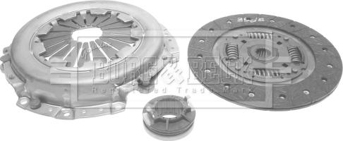 Borg & Beck HK2320 - Sajūga komplekts ps1.lv