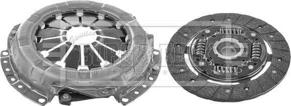 Borg & Beck HK2273 - Sajūga komplekts ps1.lv