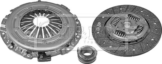Borg & Beck HK2719 - Sajūga komplekts ps1.lv