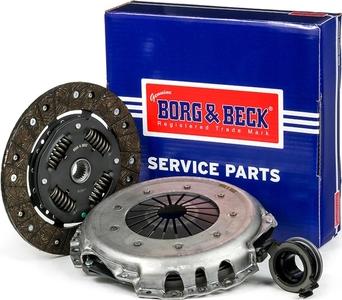 Borg & Beck HK7624 - Sajūga komplekts ps1.lv