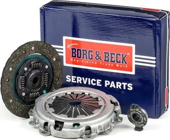 Borg & Beck HK7711 - Sajūga komplekts ps1.lv