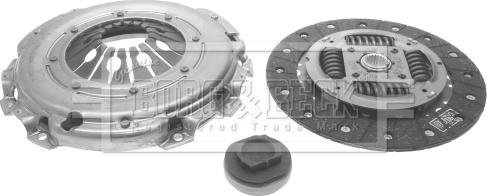 Borg & Beck HKR1057 - Sajūga komplekts ps1.lv