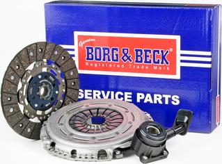 Borg & Beck HKT1595 - Sajūga komplekts ps1.lv