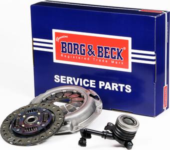 Borg & Beck HKT1549 - Sajūga komplekts ps1.lv