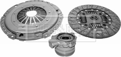 Borg & Beck HKT1015 - Sajūga komplekts ps1.lv