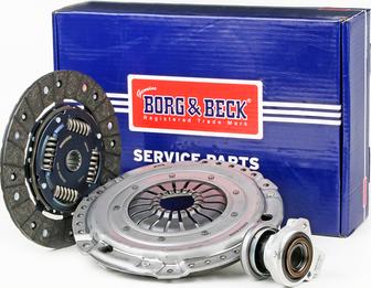 Borg & Beck HKT1024 - Sajūga komplekts ps1.lv
