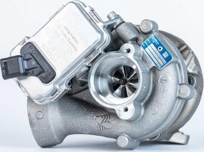 BorgWarner 5440 998 0009 - Kompresors, Turbopūte ps1.lv