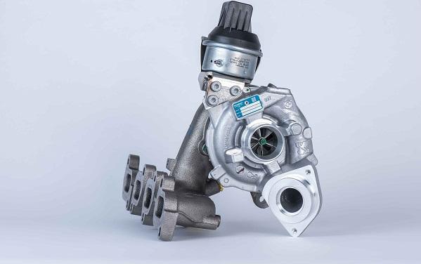 BorgWarner 5440 988 0036 - Kompresors, Turbopūte ps1.lv