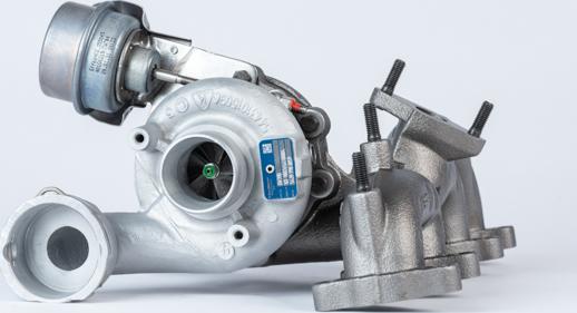 BorgWarner 5439 990 0059 - Kompresors, Turbopūte ps1.lv