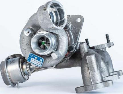 BorgWarner 5439 990 0054 - Kompresors, Turbopūte ps1.lv