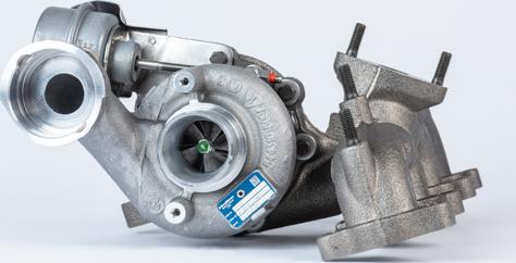 BorgWarner 5439 990 0057 - Kompresors, Turbopūte ps1.lv