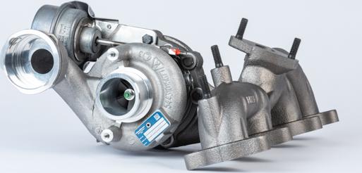 BorgWarner 5439 990 0020 - Kompresors, Turbopūte ps1.lv