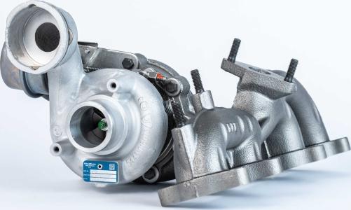 BorgWarner 5439 990 0022 - Kompresors, Turbopūte ps1.lv