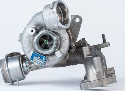 BorgWarner 5439 990 0072 - Kompresors, Turbopūte ps1.lv