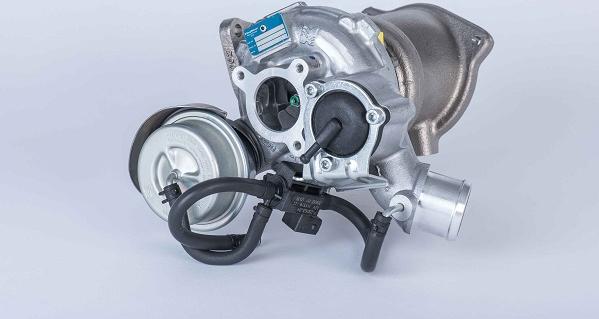 BorgWarner 5439 998 0123 - Kompresors, Turbopūte ps1.lv