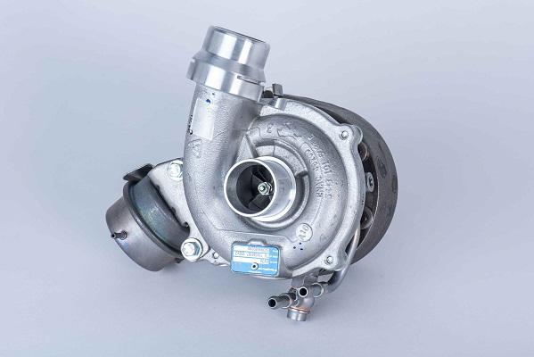 BorgWarner 5439 998 0080 - Kompresors, Turbopūte ps1.lv