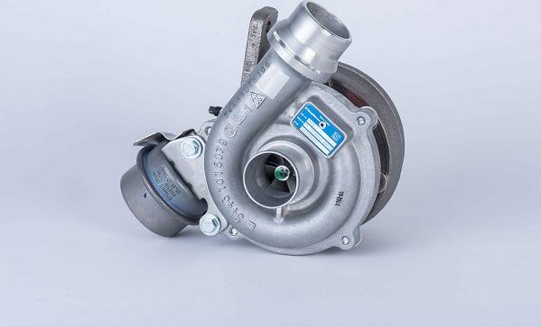 BorgWarner 5439 998 0027 - Kompresors, Turbopūte ps1.lv