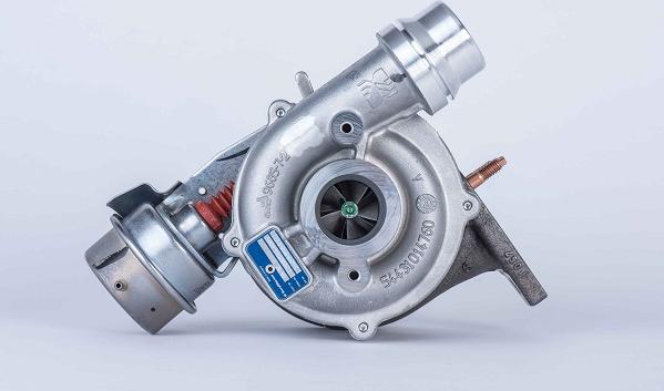 BorgWarner 5439 998 0127 - Kompresors, Turbopūte ps1.lv