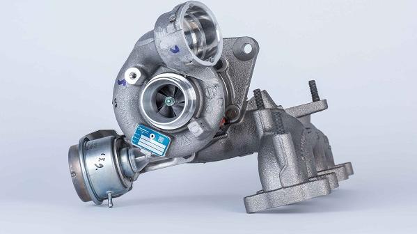 BorgWarner 5439 988 0048 - Kompresors, Turbopūte ps1.lv