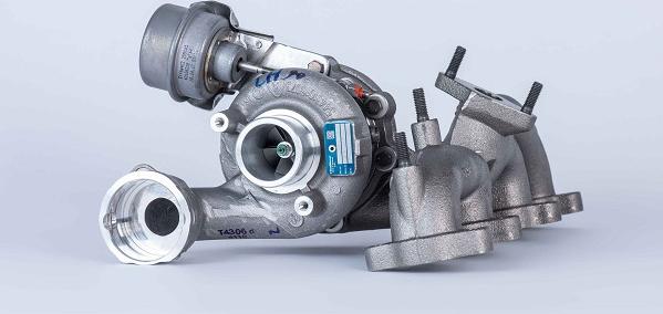 BorgWarner 5439 988 0047 - Kompresors, Turbopūte ps1.lv