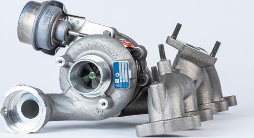 BorgWarner 5439 988 0059 - Kompresors, Turbopūte ps1.lv