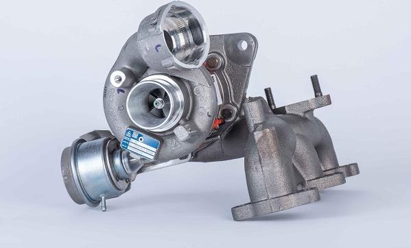 BorgWarner 5439 988 0054 - Kompresors, Turbopūte ps1.lv