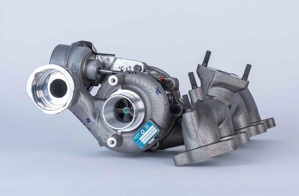 BorgWarner 5439 988 0057 - Kompresors, Turbopūte ps1.lv