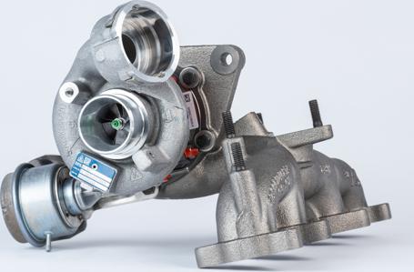 BorgWarner 5439 988 0068 - Kompresors, Turbopūte ps1.lv