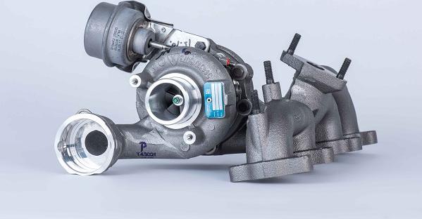 BorgWarner 5439 988 0019 - Kompresors, Turbopūte ps1.lv