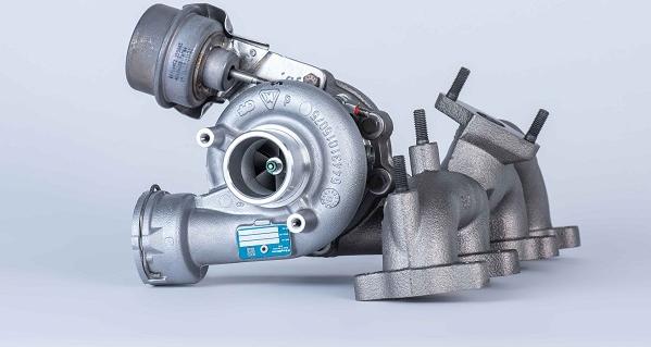 BorgWarner 5439 988 0018 - Kompresors, Turbopūte ps1.lv